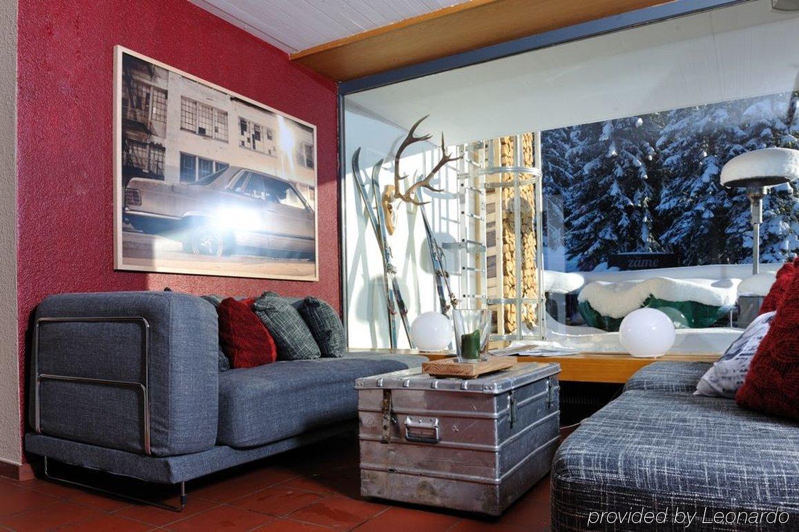 Saanewald Lodge Saanenmoser Bagian luar foto