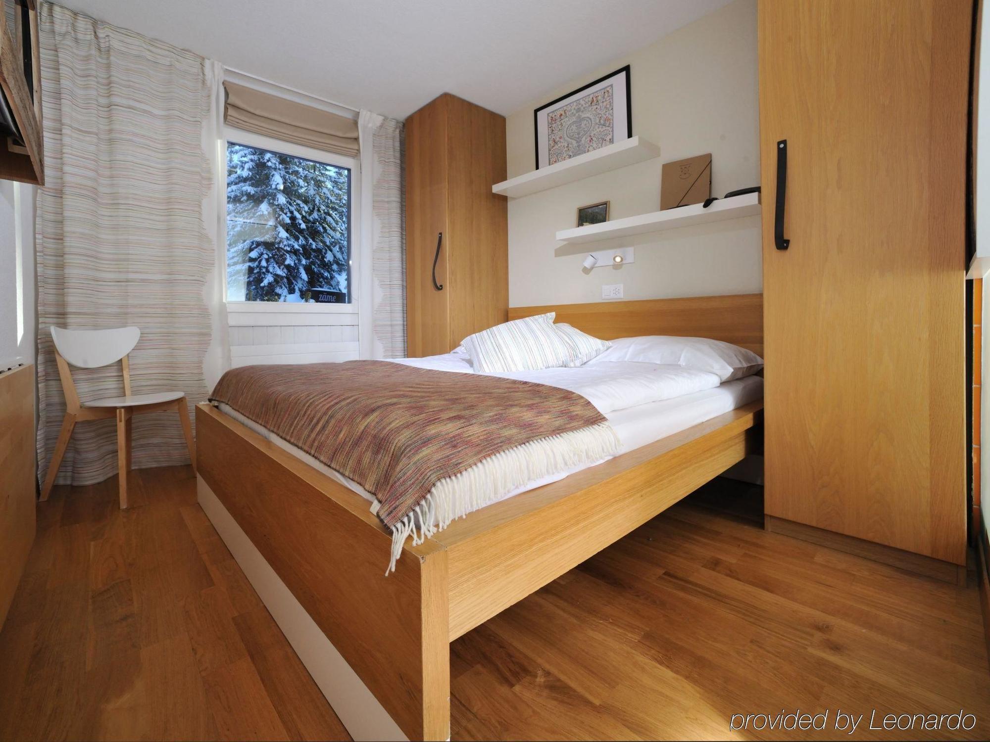 Saanewald Lodge Saanenmoser Bagian luar foto